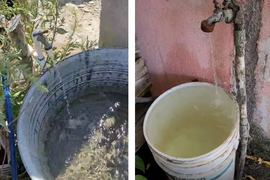 comapa-san-fernando Agua llega al 90% de Paso Real tras trabajos de COMAPA San Fernando
