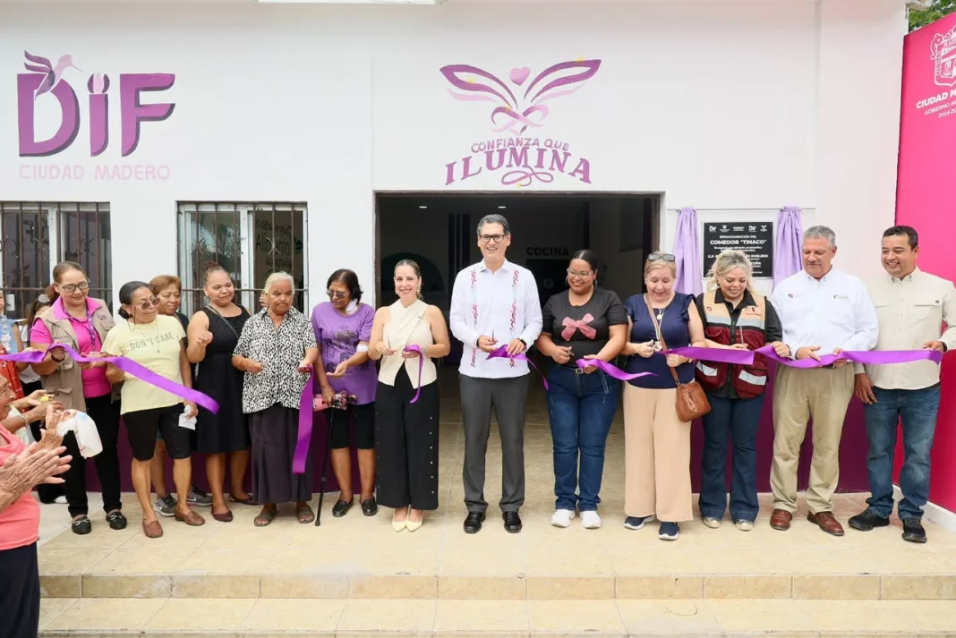 comedor-comunitario-tinaco Reapertura del Comedor Comunitario “Tinaco” beneficiará a 39 familias