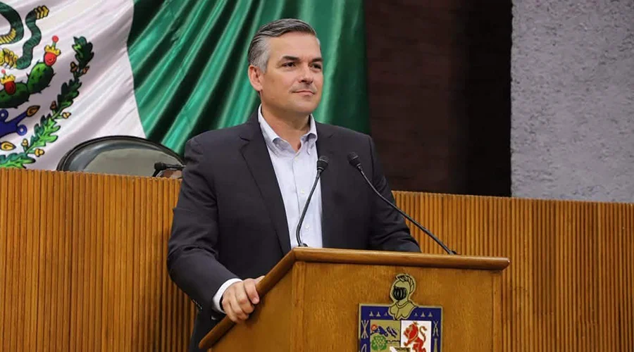 congreso-de-nl-uanl Sesión en el Congreso de NL donde exigen respetar la autonomía de la UANL