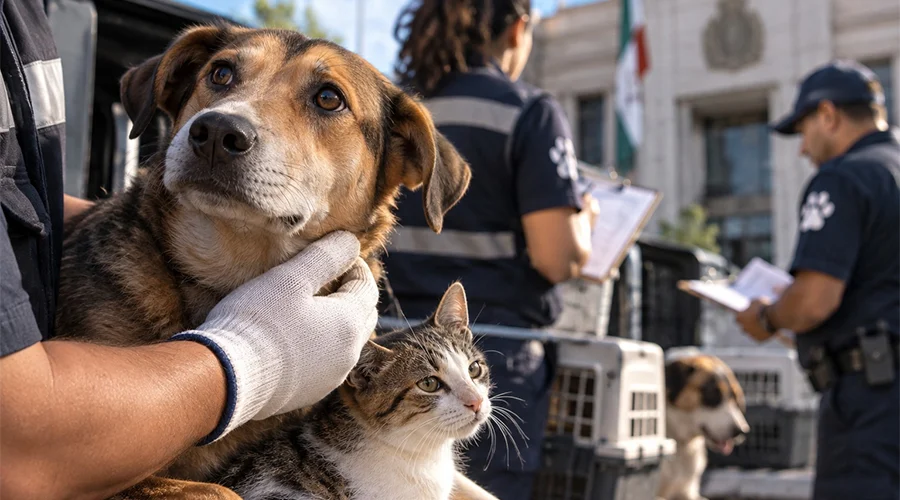 congreso-obliga-a-ayuntamientos Congreso obliga a ayuntamientos a capacitarse contra maltrato animal en Tamaulipas.