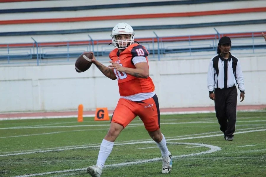 correcaminos-onefa Correcaminos de la UAT abren temporada ONEFA 2026 en casa ante Leones Anáhuac Querétaro