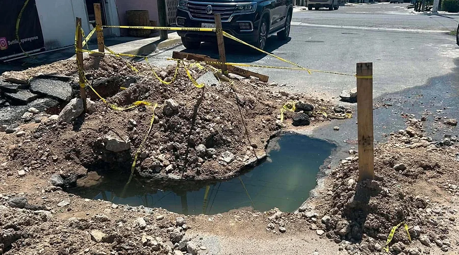 cortes-de-agua-reynosa Trabajos de reparación de tuberías por cortes de agua en Reynosa