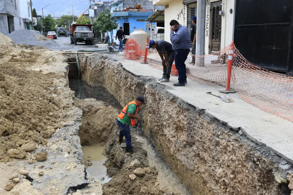 Fortalece Guadalupe obras para mejorar drenaje 4 d0733911 edee 420f 8518 32cc9b9760d8