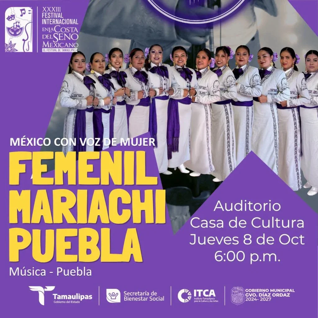 Festival Internacional llega a Díaz Ordaz 3 d0ae3834 4022 4d6b bd0a 291d825ab339