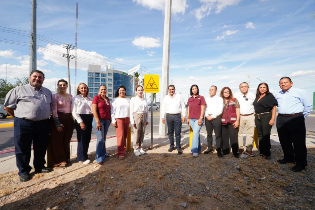Carmen Lilia transforma infraestructura hidráulica en Nuevo Laredo 1 d56f14dc a947 486e b027 eb4beea72070