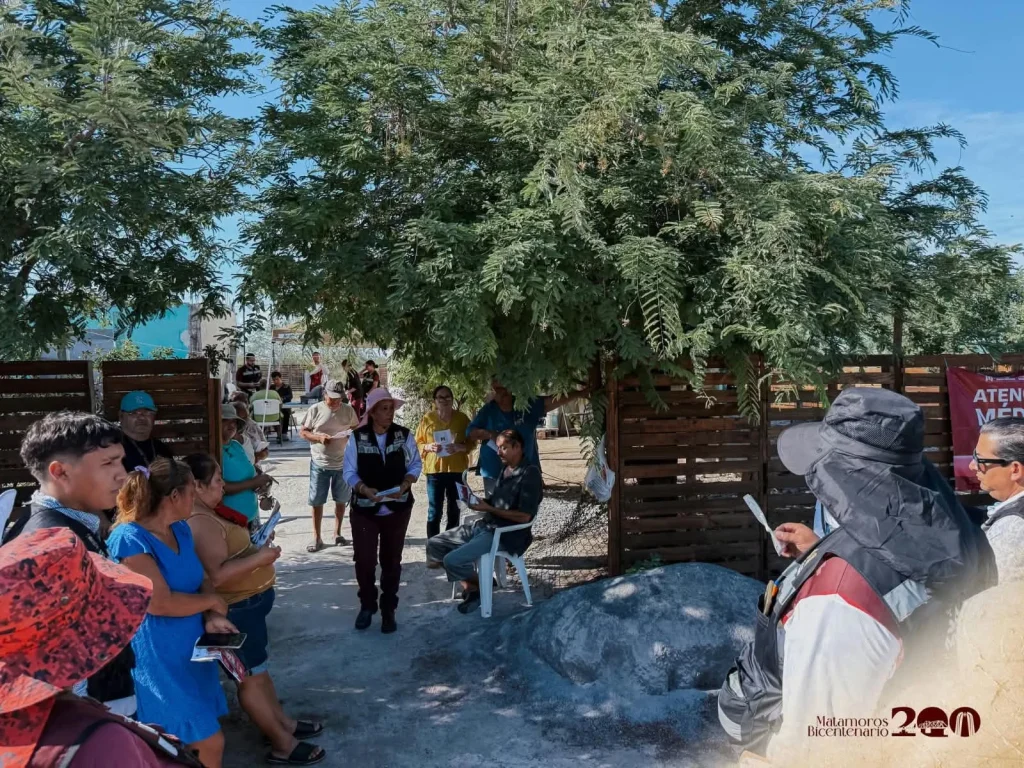 Beto Granados fortalece acciones de cuidado de la salud en colonias de Matamoros 4 dedf4105 0402 453a ab94 7f2c565cb297