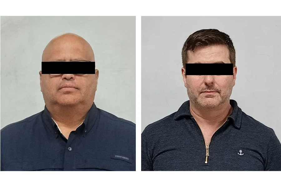 defraudadores Hombres que defraudan en Jalisco son detenidos por la AEI en Nuevo León