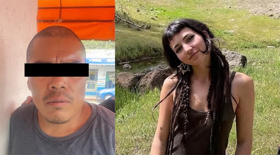 detencion-morelos-claudia-tacoronte Detienen en Morelos a presunto feminicida de Claudia Tacoronte.