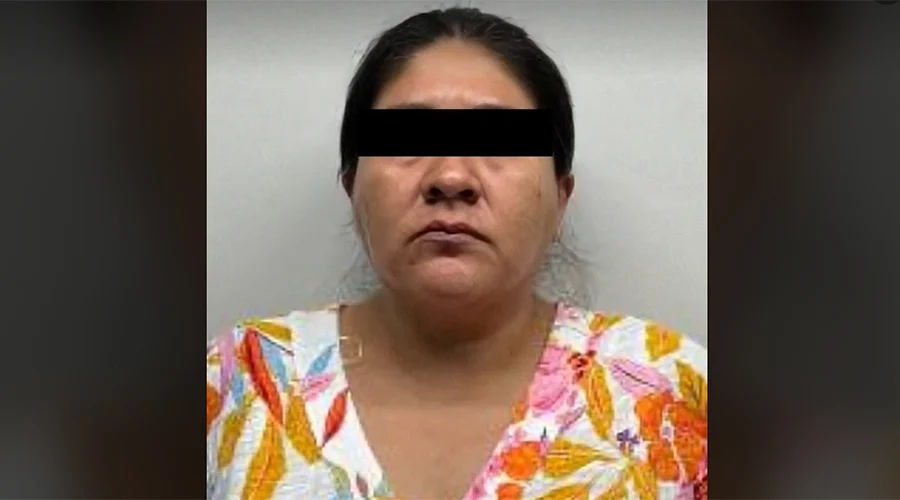 detienen-a-una-ex-policia-san-pedro Detienen a una ex policía de San Pedro vinculada a delitos en Nuevo León.