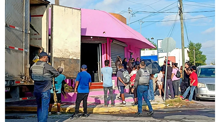 detienen-presunto-extorsionador Detienen a presunto extorsionador de comerciantes de flores en Reynosa.