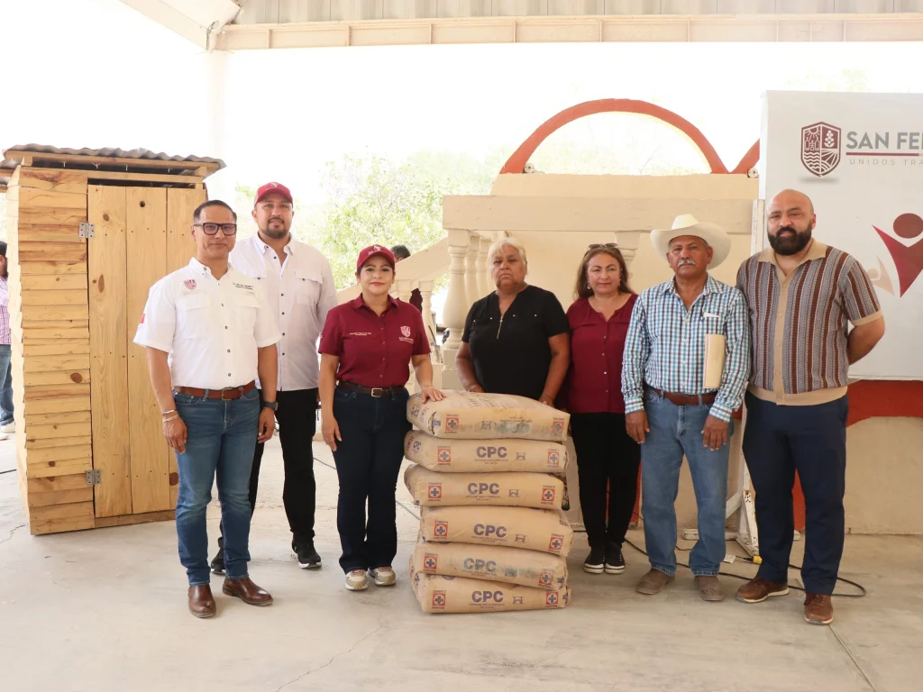 En San Fernando “Día del Pueblo” lleva apoyos y atención directa 1 En San Fernando “Día del Pueblo” lleva apoyos y atención directa