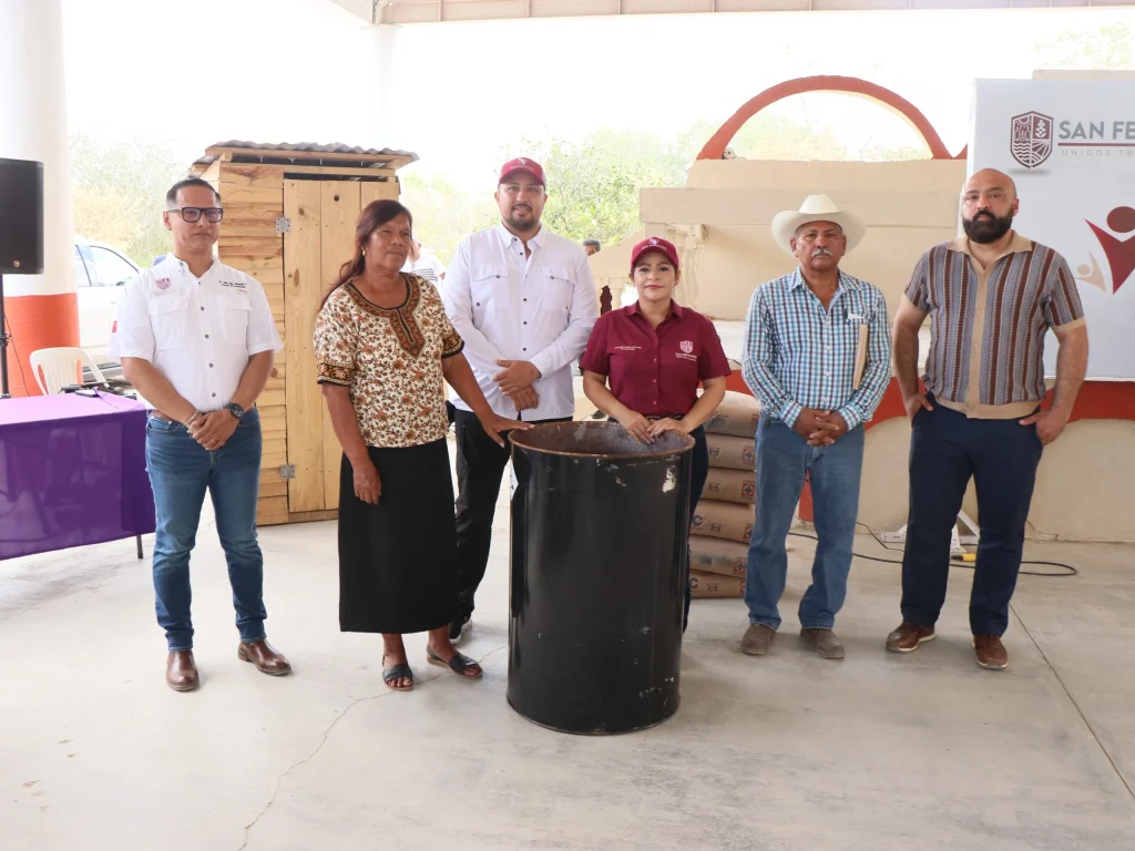 En San Fernando “Día del Pueblo” lleva apoyos y atención directa 2 En San Fernando “Día del Pueblo” lleva apoyos y atención directa