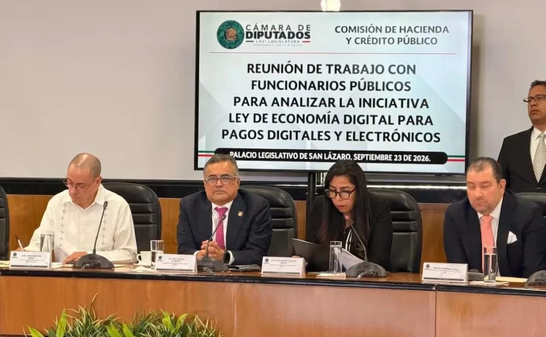 dictamenes-ley-aduanera-camara-diputados Reunión de la Comisión de Hacienda para la dictaminación de la Ley Aduanera