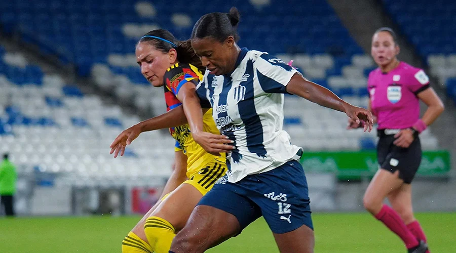 duelo-de-lideres-rayadas-recibe-al-america Este viernes se vivirá un choque de punteras en la Liga Femenil cuando Rayadas se mida al América, en partido correspondiente a la jornada 10.