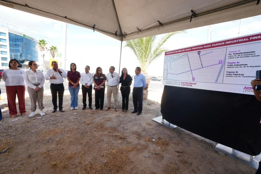 Carmen Lilia transforma infraestructura hidráulica en Nuevo Laredo 3 e777ce2f 1856 44f5 b8ab 5c30097ad395