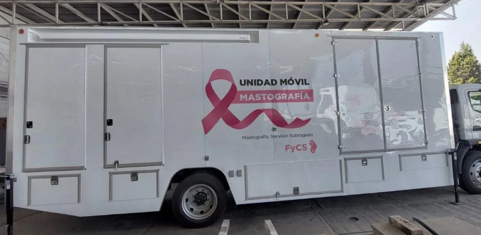 Llama IMSS Tamaulipas a mujeres a realizarse mastografías 1 ec448fcf 5a53 4825 a6af 2e8107b6e1b8