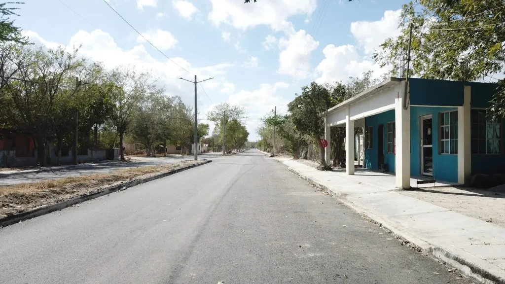 Bulevar del ejido Francisco Villa, toda una realidad 1 ejido francisco villa 2
