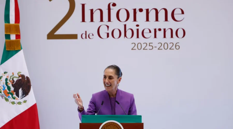 en-segundo-informe-sheinbaum-dedica