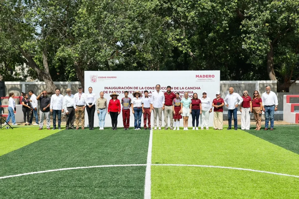 Erasmo González entrega obras por casi 14 mdp en un día 1 erasmo obras