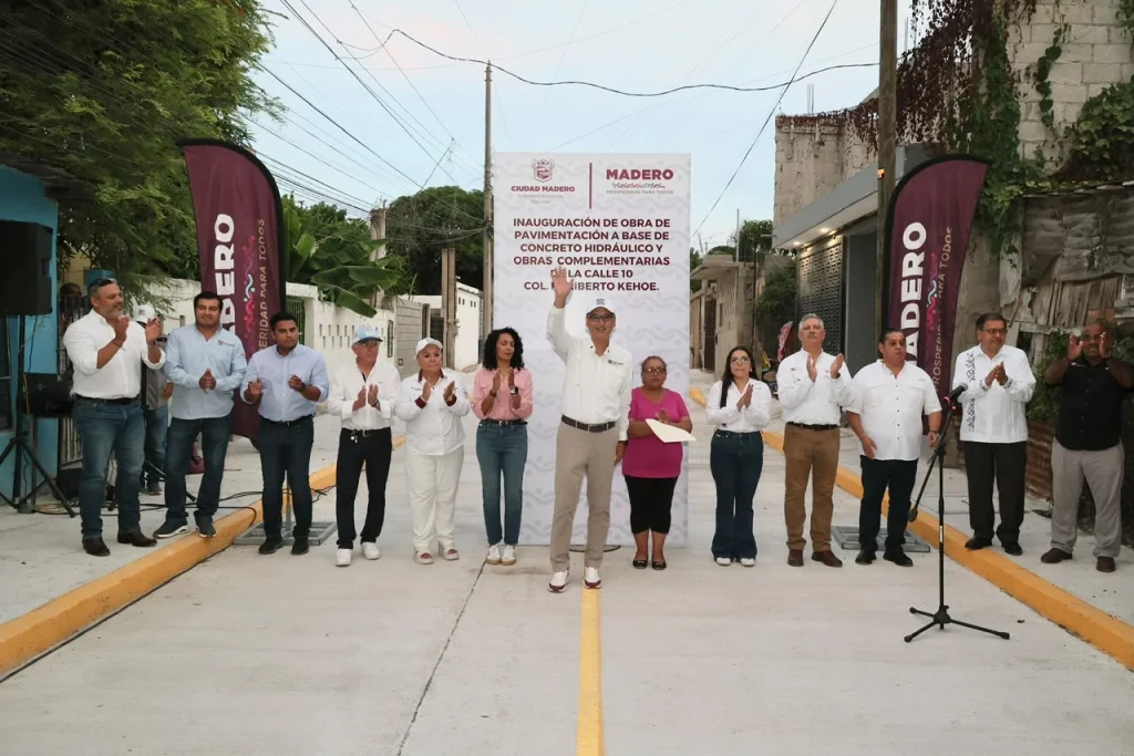 Erasmo González entrega obras por casi 14 mdp en un día 2 erasmo obras 3