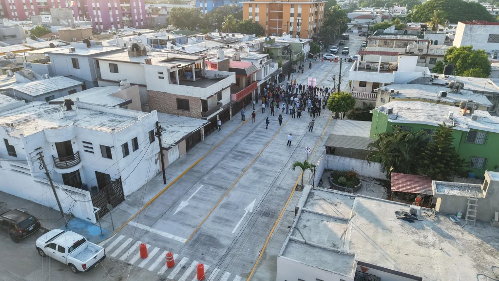 Erasmo entrega obras por más de 4.4 mdp en Ciudad Madero 1 erasmo2