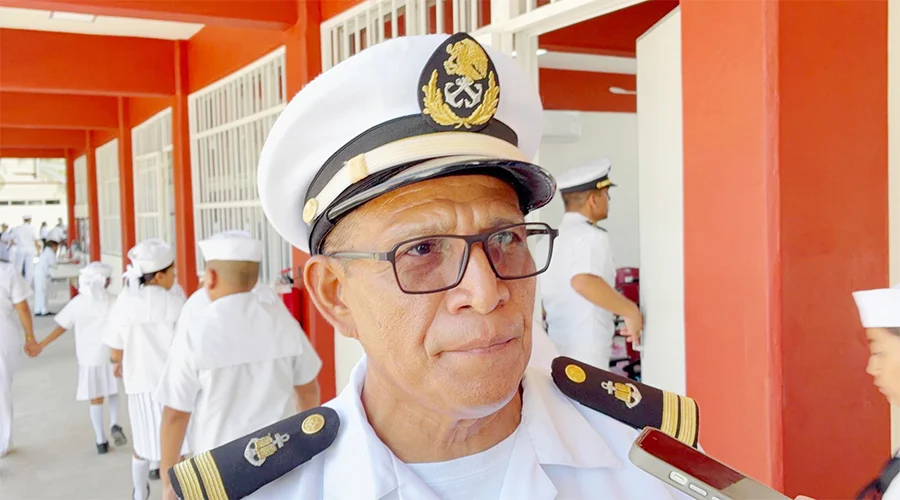 escuela-primaria-naval-tamaulipas Escuela Primaria Naval implementa medidas sobre el uso de celulares en Tamaulipas.