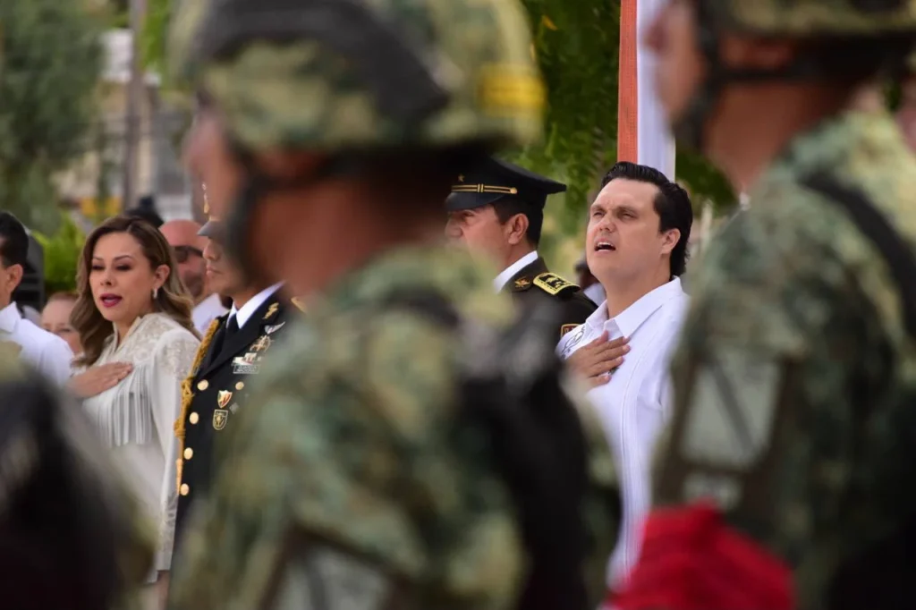 Celebra Humberto Prieto junto a Américo el 216 aniversario del inicio de la independencia mexicana 1 f22cfd5f fe0c 498f a86b d7bf47f7648f