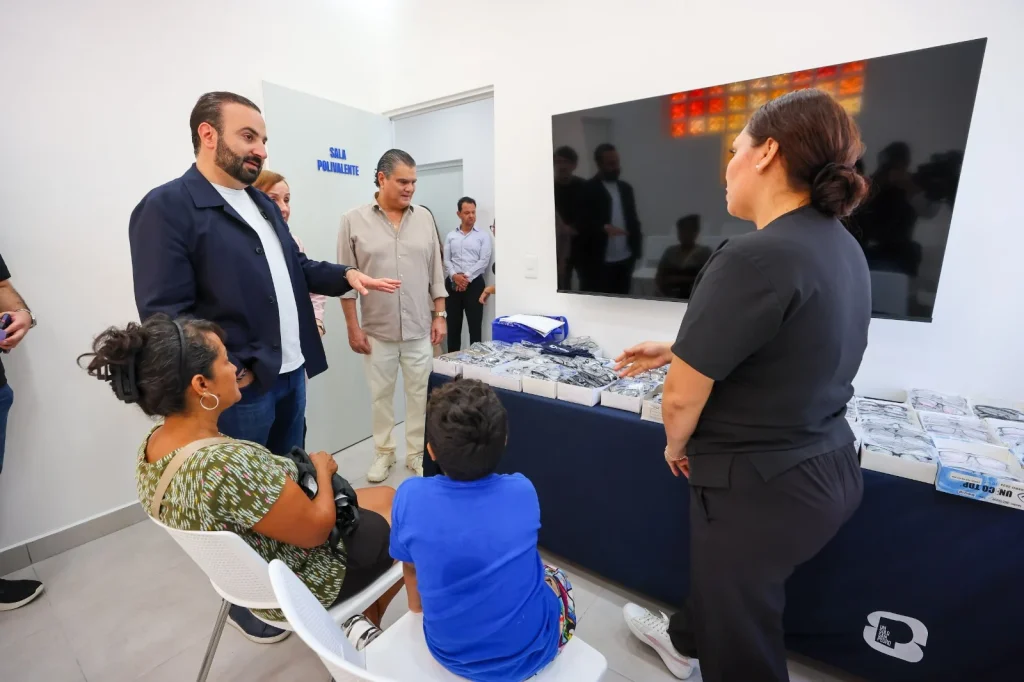Inaugura San Pedro quinto Consultorio Municipal con atención gratuita 1 f963ed9e 5f2e 4807 ade8 6308c9b68ea3