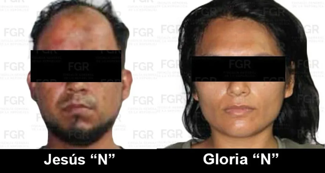 fgr-sentencia-secuestradores FGR obtiene sentencia de más de 50 años de prisión para tres secuestradores