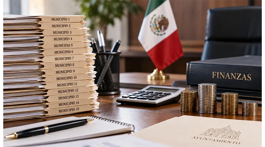 finanzas-tamaulipas-municipios Secretaría de Finanzas evalúa solicitudes de apoyo para municipios que enfrentan un recorte en participaciones.