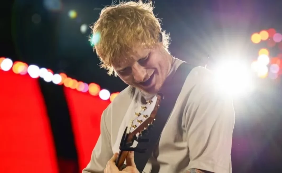 gira-de-ed-sheeran-artistas-abandonan-censura Artistas renuncian a la gira de Ed Sheeran acusando censura contra sus integrantes.