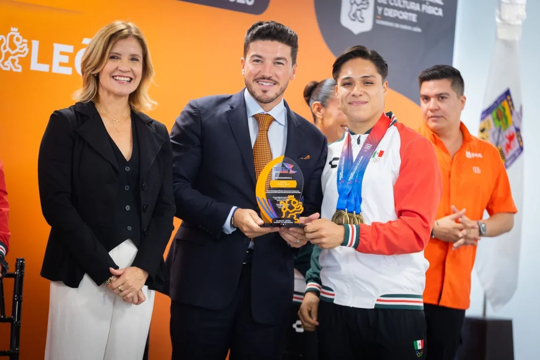 gobernador-atletas Reconoce Gobernador a atletas de los Juegos Centroamericanos y del Caribe 2026