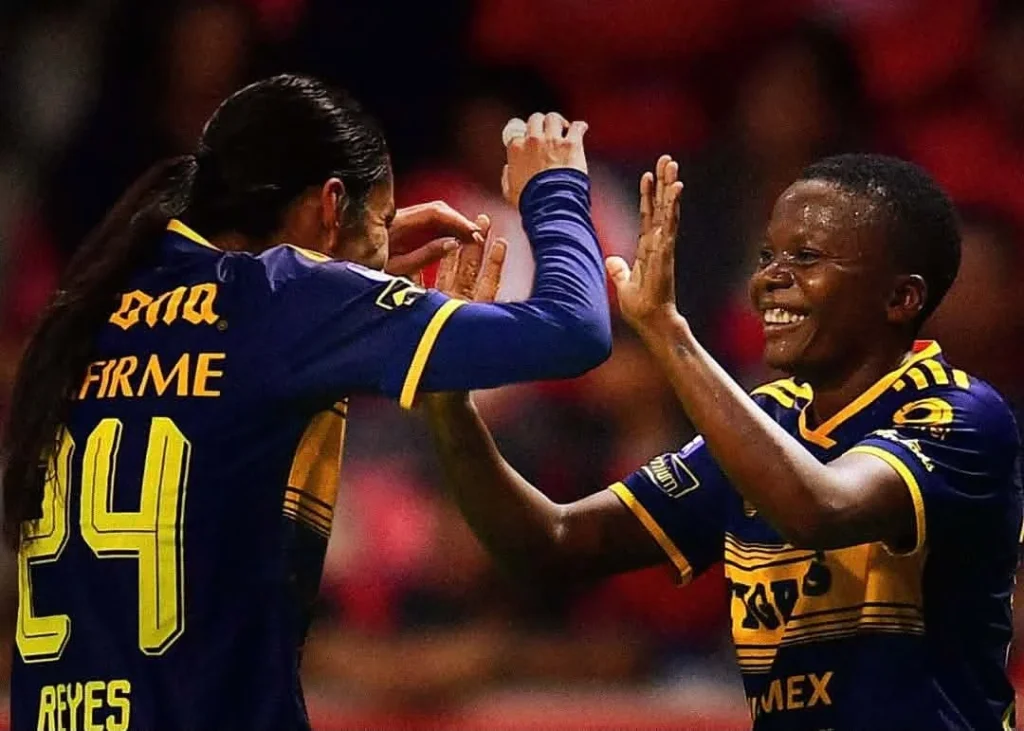 Golea Tigres Femenil 7-2 a Toluca 1 golea tigres femenil 7 2 toluca 1