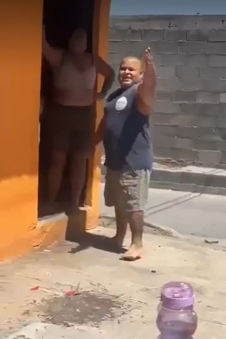 Detienen a cuatro por riña entre familias en Escobedo (VIDEO) 2 golpes 2bb