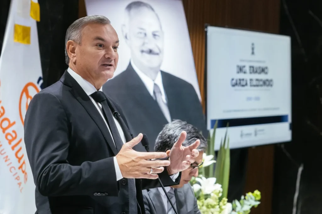 Brinda Guadalupe homenaje póstumo a Erasmo Garza Elizondo 2 guadalupe erasmo garza 2
