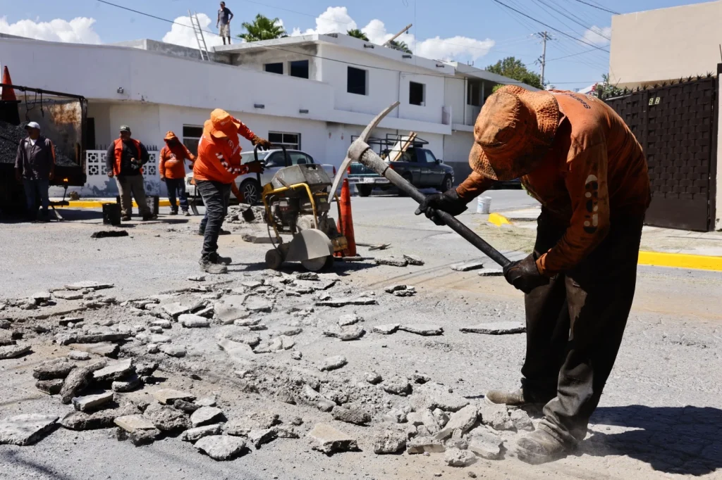 Mejora Guadalupe vialidades de El Sabino 2 Mejora Guadalupe vialidades de El Sabino