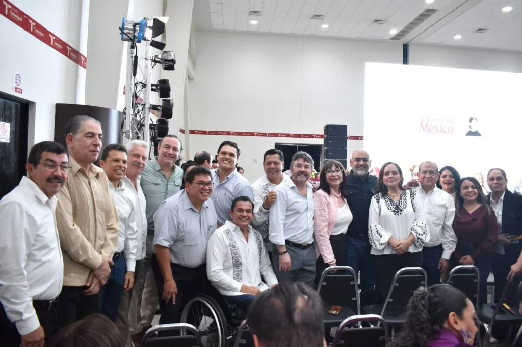 Es un honor recibir a la presidenta y escuchar los avances de su segundo informe: HP 1 hp presidenta