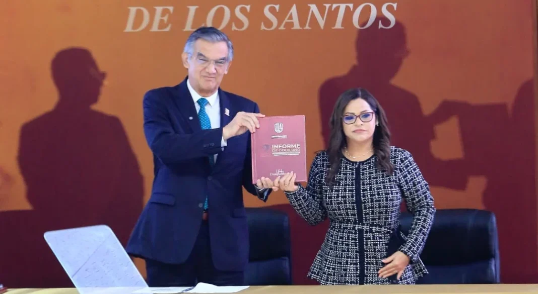 informe-san-fernando Debido a la profunda vocación productiva que tiene San Fernando, el Gobierno del Estado respalda a 3,500 productores con incentivos en la comercialización de sorgo y a 2,900 con semilla y diésel, además de que se realizan acciones y trabajos de rehabilitación para fortalecer la conectividad, el potencial turístico, pesquero y la seguridad de esta zona, afirmó el gobernador Américo Villarreal Anaya.