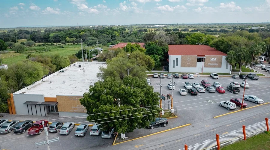investiga-uat-novatada-en-facultad-de-medicina Instalaciones de la Facultad de Medicina Veterinaria y Zootecnia de la UAT en Tamaulipas