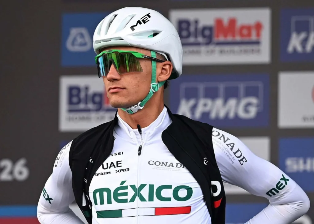 Isaac del Toro hace historia: quinto lugar Mundial en Montreal 1 isaac del toro historia 2