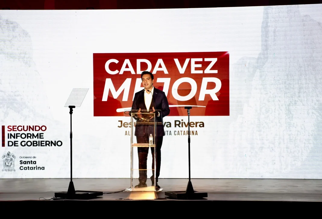 jesus-nava-informe Rinde Jesús Nava Segundo Informe de Gobierno, destaca progreso en Santa Catarina
