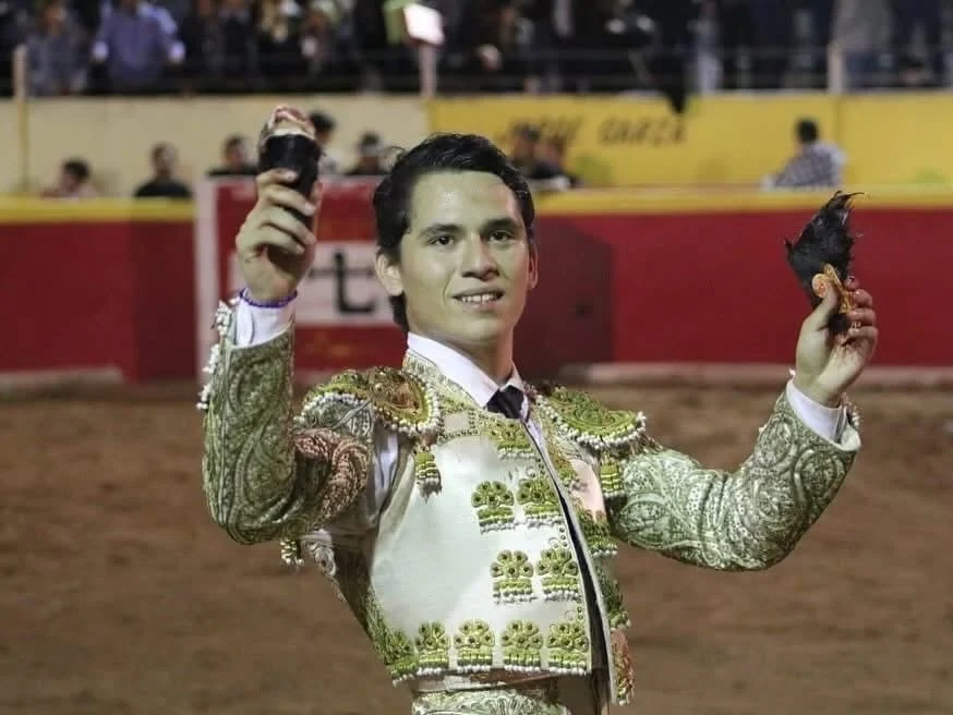 kevin-loyo-ruedo-reynosa El novillero Kevin Loyo listo para volver al ruedo en Reynosa