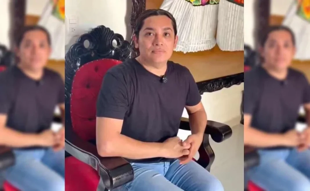 la-presidenta-sheinbaum-elvis-guerra-oaxaca La presidenta Sheinbaum promete justicia a diseñador tras ataque en Oaxaca
