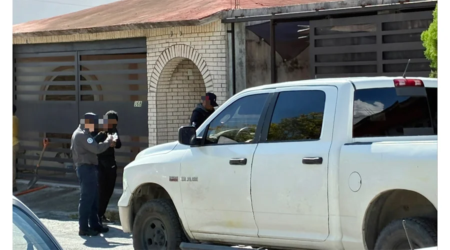 ladron-amarra-a-mujer-en-su-casa Ladrón amarra a mujer en su casa para robarla en Ciudad Victoria.