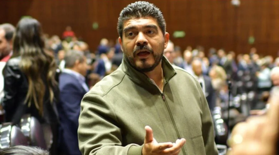 localizan-diputado-federal-veracruz El diputado federal Zenyazen Escobar García hallado sin vida en Veracruz.