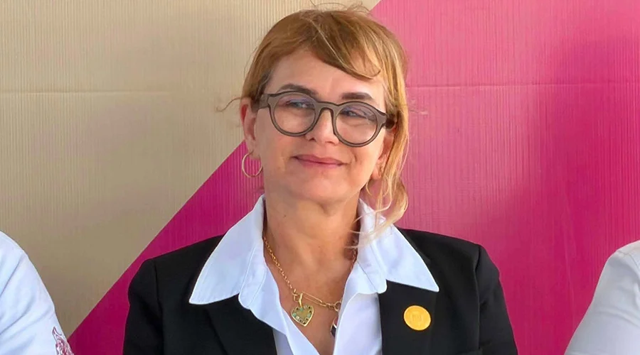 magaly-deandar-anuncia Magaly Deandar anuncia mensaje para el próximo lunes