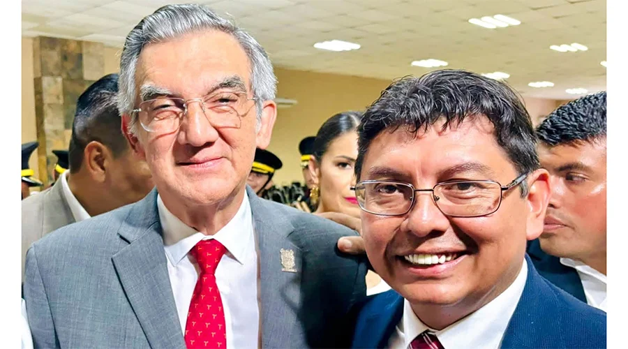 marcelo-olan-segundos-informes-abasolo-jimenez Marcelo Olán acompaña al gobernador Américo Villarreal en segundos informes de Abasolo y Jiménez.
