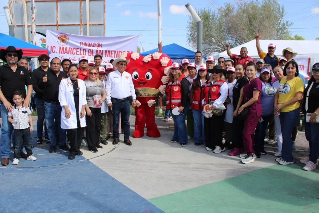 marcelo-olan-servicios Fundación Lic. Marcelo Olán Mendoza realiza brigada de servicios gratuitos