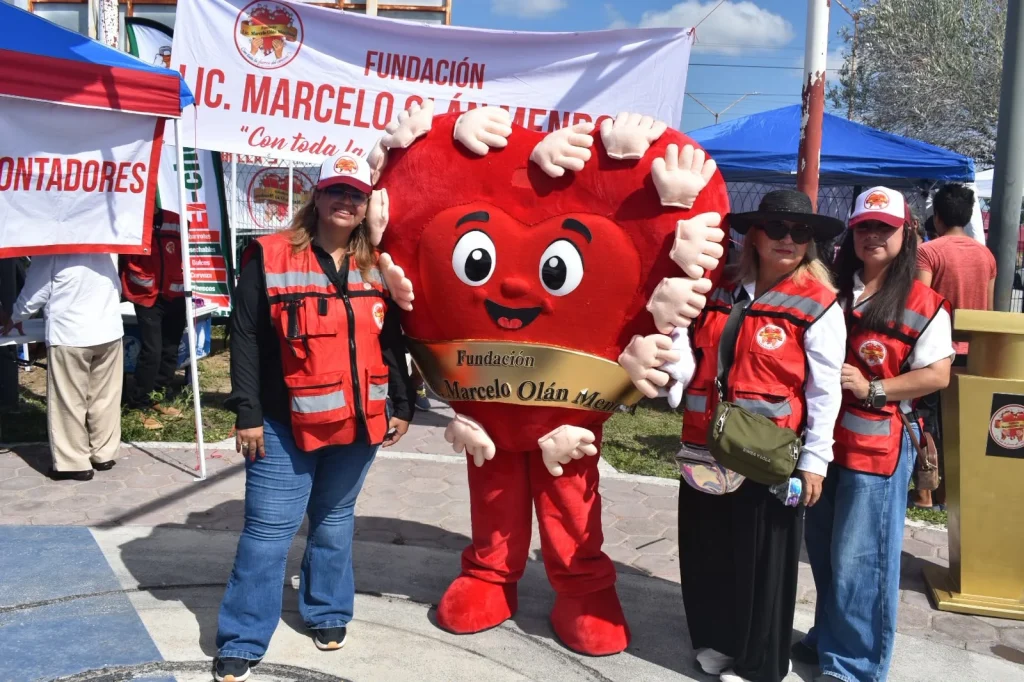 Fundación Lic. Marcelo Olán Mendoza realiza brigada de servicios gratuitos 2 marcelo olan servicios 3