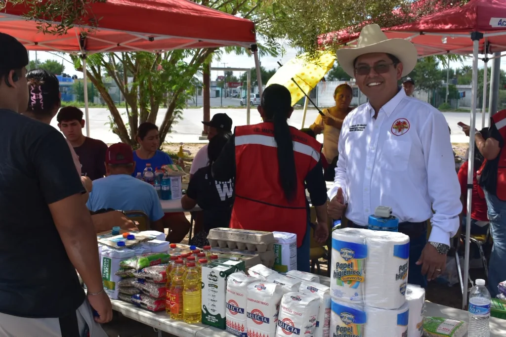 Fundación Lic. Marcelo Olán Mendoza realiza brigada de servicios gratuitos 3 marcelo olan servicios 4